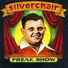 freak show silverchair cover